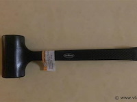 Anti terugslag hamer 900 gram - afbeelding 1 van  4