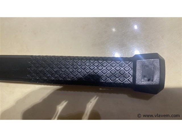 Anti terugslag hamer 900 gram - afbeelding 4 van  4