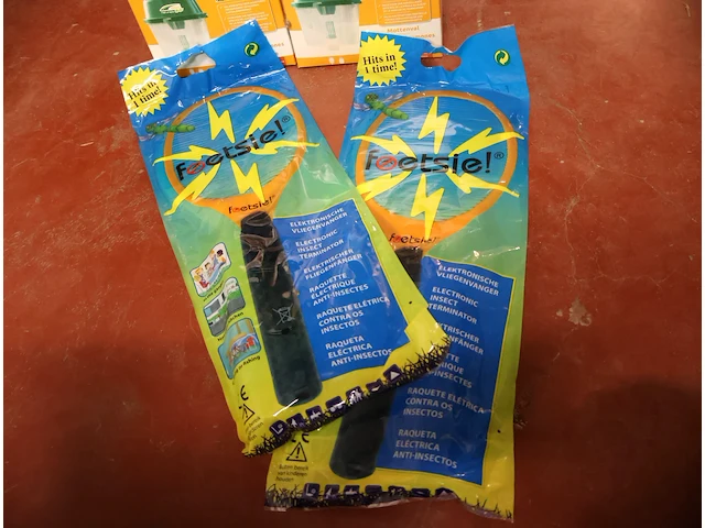 Anti vlieg/mot - afbeelding 3 van  3