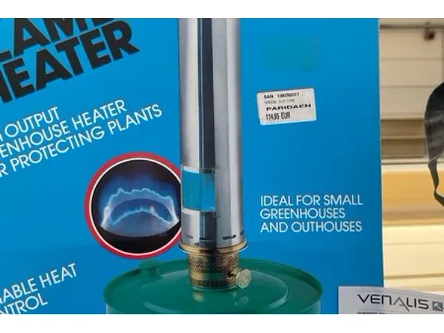 Anti vorstbrander 4 stuks - afbeelding 2 van  4