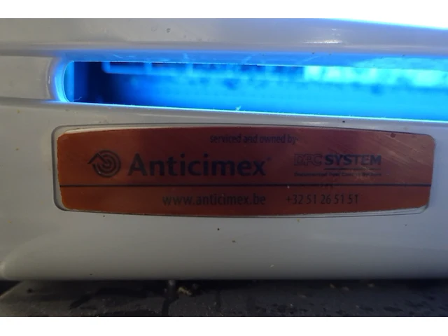 Anticimex ongediertebestrijder - afbeelding 2 van  3