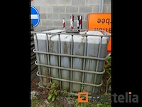 Anticorrosief chemisch product tank - afbeelding 5 van  12