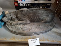 Antiek beeld - afbeelding 1 van  1