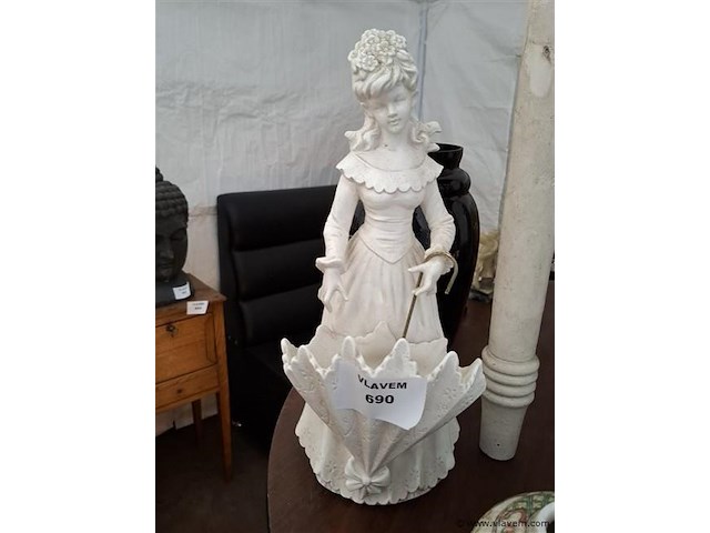 Antiek beeld - afbeelding 1 van  1