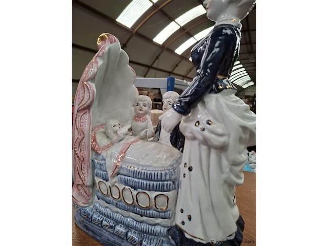 Antiek beeld - afbeelding 1 van  3