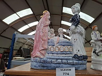 Antiek beeld - afbeelding 3 van  3