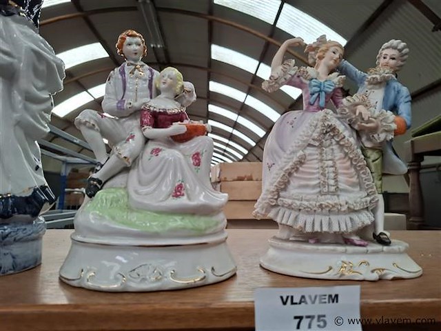 Antiek beeld - afbeelding 1 van  1