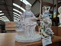 Antiek beeld - afbeelding 1 van  1