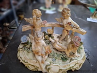 Antiek beeldje - afbeelding 2 van  3