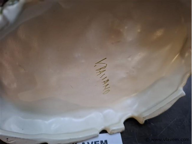 Antiek beeldje - afbeelding 3 van  3