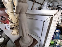 Antiek beeldje - afbeelding 3 van  3