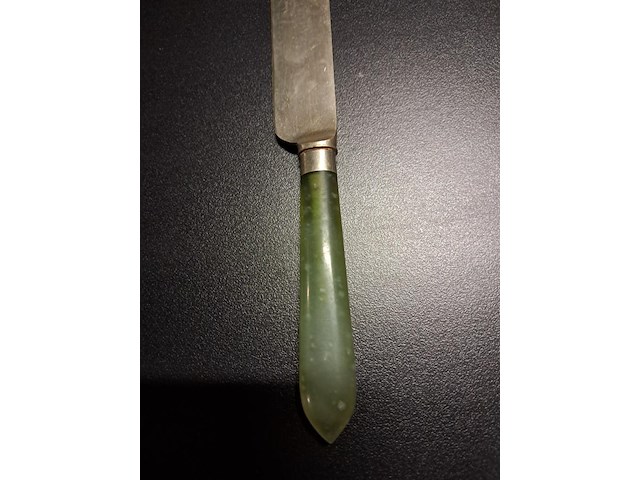 Antiek bestek 2 x - afbeelding 2 van  6