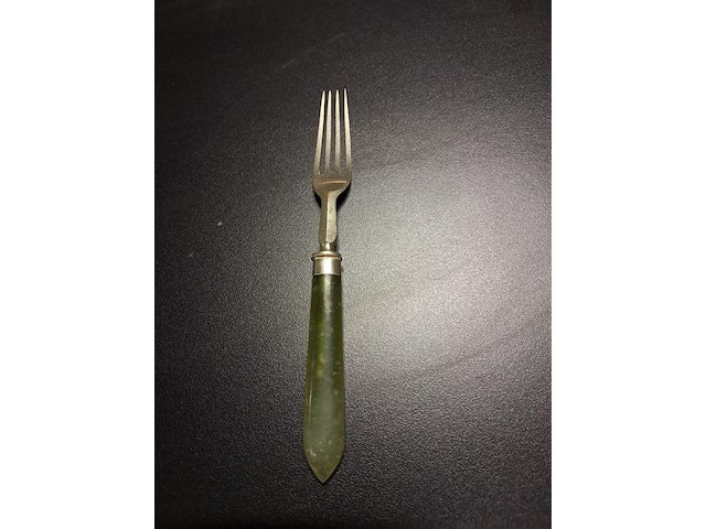 Antiek bestek 2 x - afbeelding 3 van  6