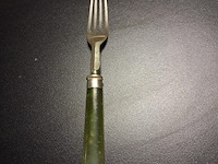 Antiek bestek 2 x - afbeelding 3 van  6