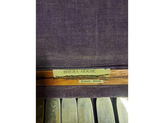 Antiek bestek 2 x - afbeelding 4 van  6