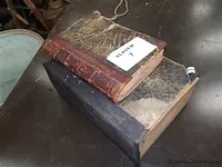 Antiek boek