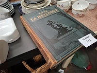 Antiek boek - afbeelding 1 van  4