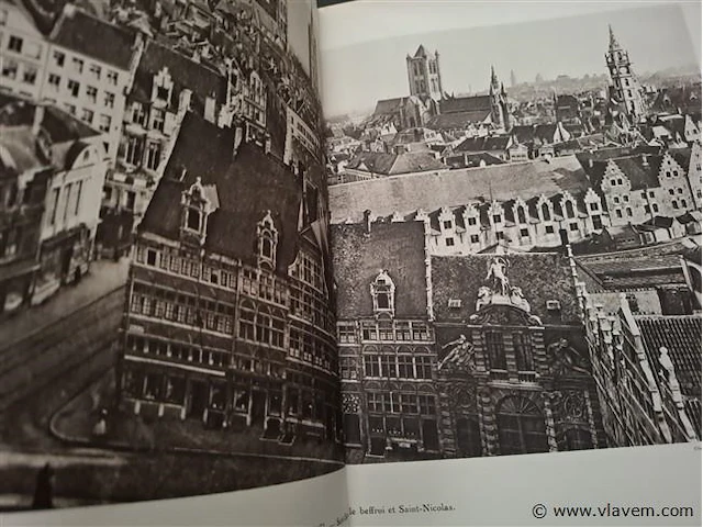 Antiek boek - afbeelding 4 van  4