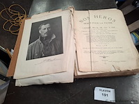 Antiek boek - afbeelding 1 van  2