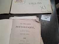 Antiek boek - afbeelding 1 van  4