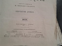 Antiek boek - afbeelding 2 van  4