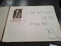 Antiek boek - afbeelding 3 van  4