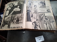 Antiek boek - afbeelding 1 van  4