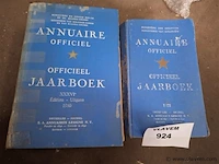 Antiek boeken - afbeelding 1 van  2