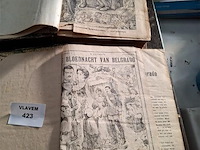 Antiek boeken - afbeelding 1 van  4