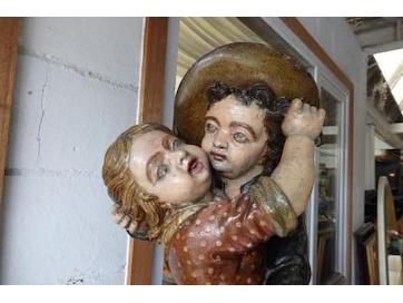 Antiek, brocante & collectables oktober