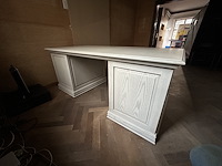 Antiek bureau 180x90x76cm - afbeelding 2 van  2