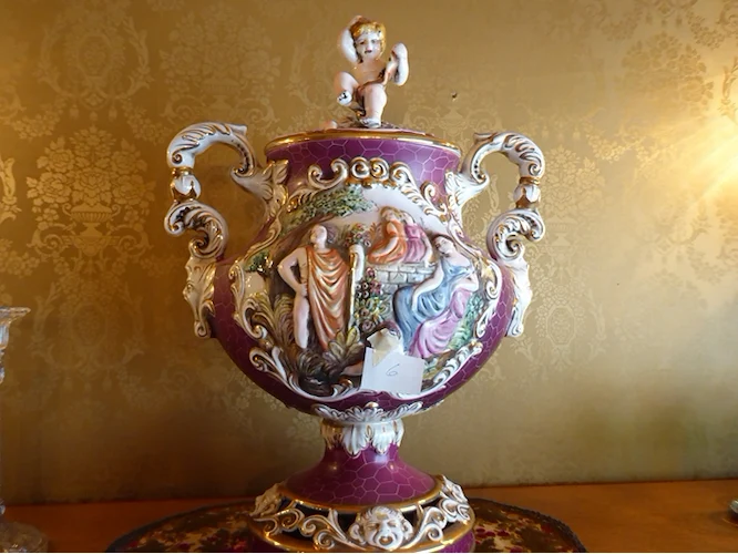 Antiek en brocante