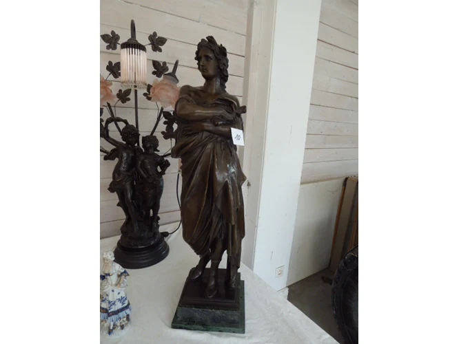 Antiek en brocante