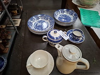 Antiek engelse vaatwerk - afbeelding 1 van  4