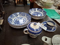 Antiek engelse vaatwerk - afbeelding 2 van  4