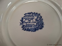 Antiek engelse vaatwerk - afbeelding 3 van  4