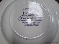 Antiek engelse vaatwerk - afbeelding 3 van  4