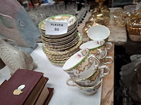 Antiek engelse vaatwerk - afbeelding 1 van  4