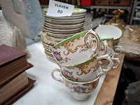 Antiek engelse vaatwerk - afbeelding 2 van  4