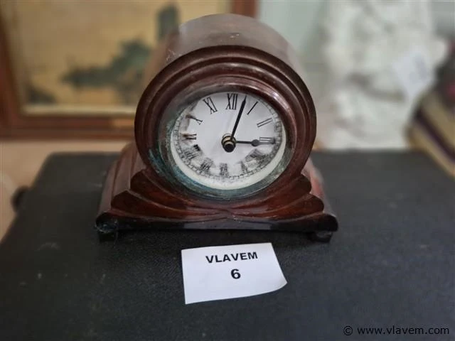 Antiek klokje - afbeelding 1 van  1