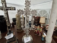 Antiek kruisbeeld - afbeelding 1 van  1