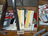 Antiek naaikistje - afbeelding 2 van  3