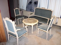 Antiek salon - afbeelding 1 van  3