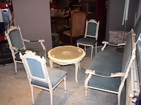Antiek salon - afbeelding 2 van  3