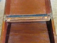 Antiek schrijfkistje - afbeelding 6 van  7