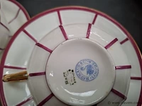 Antiek servies - afbeelding 2 van  3