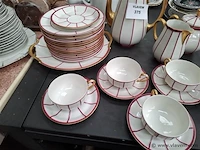 Antiek servies - afbeelding 3 van  3