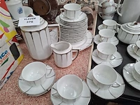 Antiek servies - afbeelding 2 van  3