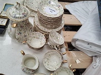 Antiek servies - afbeelding 1 van  5