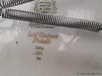 Antiek sierbord - afbeelding 2 van  2